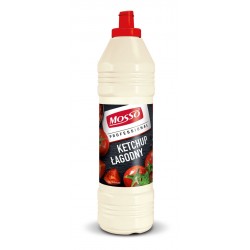 MOSSO KETCHUP 1000g ŁAGODNY...