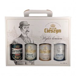 PIWO CIESZYN ZESTAW MIX...