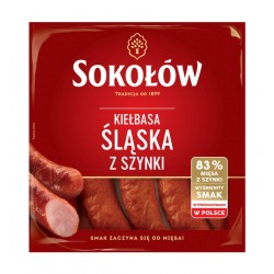 SOKOŁÓW KIEŁBASA ŚLĄSKA Z...