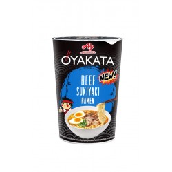OYAKATA RAMEN BEEF SUKIYAKI...