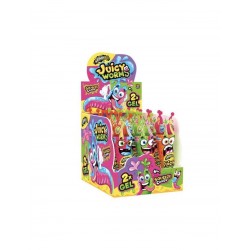 S.T. JOHNY BEE JUICY WORMS...
