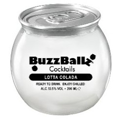 BuzzBallz Cocktails Lotta...