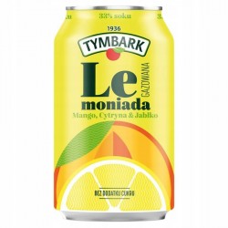 Tymb.0.33L GAZ LEMONIADA...