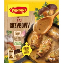 WINIARY Sos grzybowy 28/30g...