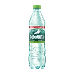 RODOWITA 0,6l WODA GAZ