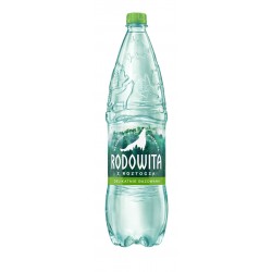 RODOWITA 1,5l WODA DELIK/GAZ
