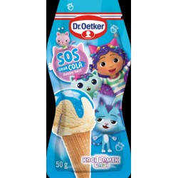 Dr Oet.SOS 50g COLA KWAŚNY...