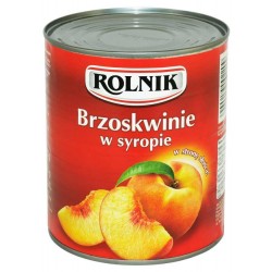 Rolnik BRZOSKWINIE W...