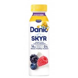 Dan.DANIO SKYR PITNY 270g...
