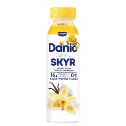 Dan.DANIO SKYR PITNY 270g...