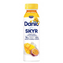 Dan.DANIO SKYR PITNY 270g...