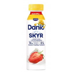 Dan.DANIO SKYR PITNY 270g...