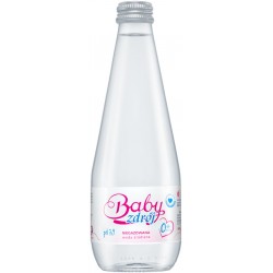 BABY ZDRÓJ WODA 0,33L szkło...