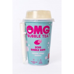 OMG Bubble tea sour bubble...