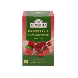 AHMAD Green Raspberry &...