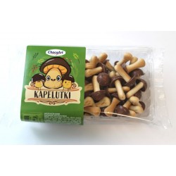 ChocoArt Kapelutki o smaku...