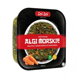 NICKAL Algi morskie 200g z...