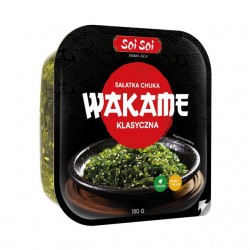 NICKAL Sałatka Wakame 150g...