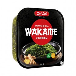 NICKAL Sałatka Wakame 150g...