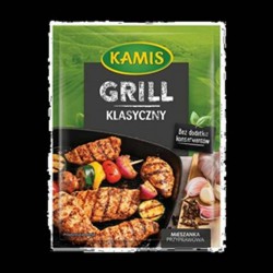 Kamis GRILL KLASYCZNY 20g [20]