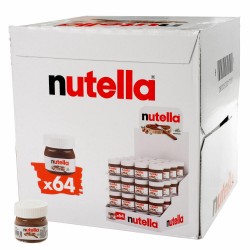 FERRERO NUTELLA MINI 25G [64]