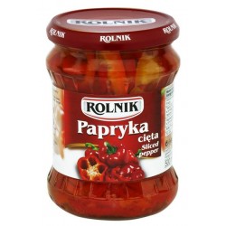 ROLNIK Papryka cięta 540ml [6]