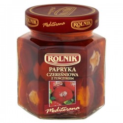 ROLNIK Mediterana papryka...