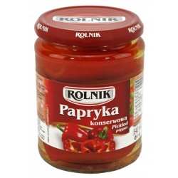ROLNIK Papryka konserwowa...
