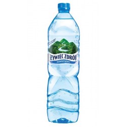 ŻYWIEC ZDRÓJ Woda...