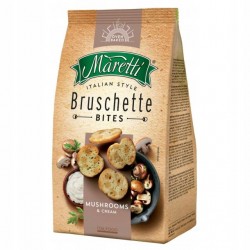 MARETTI Bruschette grzyby w...