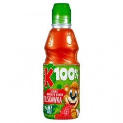 Kubuś 100% 0,3l BAN.TRUS....
