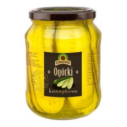 KOWALEWSKI Ogórki kanapkowe...