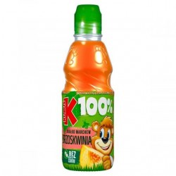 Kubuś 100% 0,3l...