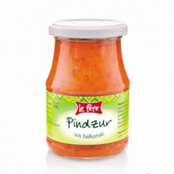 LE PEPE Pindżur sos...