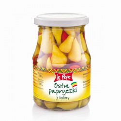 LE PEPE Ostre papryczki 3...