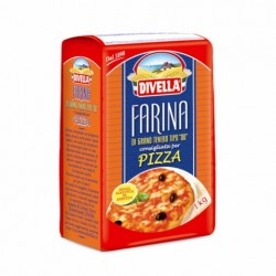 DIVELLA Mąka do pizzy (typ...