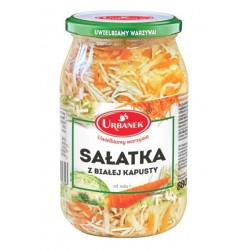 URBANEK Sałatka z białej...