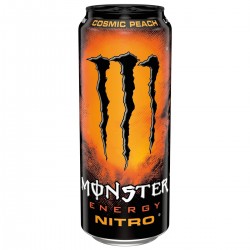 MONSTER Energy drink nitro...