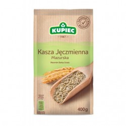 Kupiec KASZA JĘCZMIENNA...