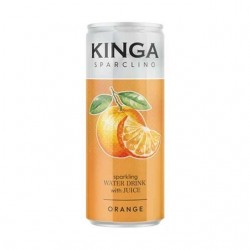 KINGA SPARCLINO ORANGE...