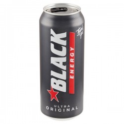 FOODCARE BLACK 0,5l ULTRA...
