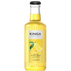 KINGA SPARCLINO LEMON 250ml...