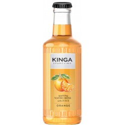 KINGA SPARCLINO ORANGE...