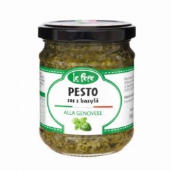 LE PEPE Pesto Alla Genovese...