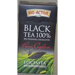 H.BIG PURE CEYLON 100g LIŚĆ...
