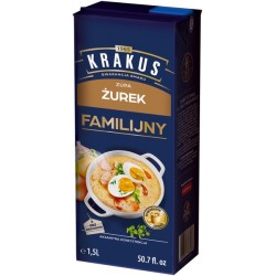 KRAKUS Zupa żurek familijny...
