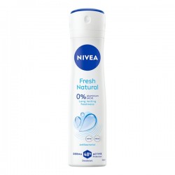 CH.NIVEA DEZ. FRESH NATURAL...