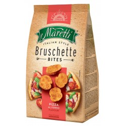 MARETTI Bruschette pizza al...