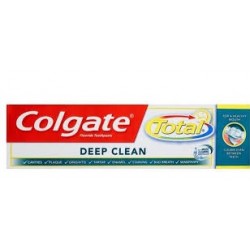 CH.COLGATE 75ml TOTAL DEEP...
