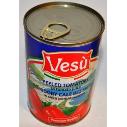 UNIFOOD POMIDORY 400g VESU...